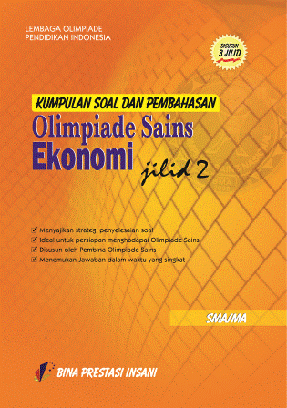 Buku Olimpiade Sains Nasional Buku Osn